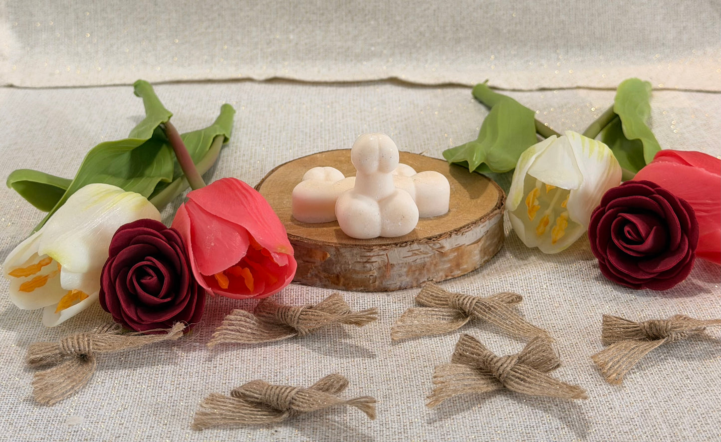 Fondants pomme d’amour