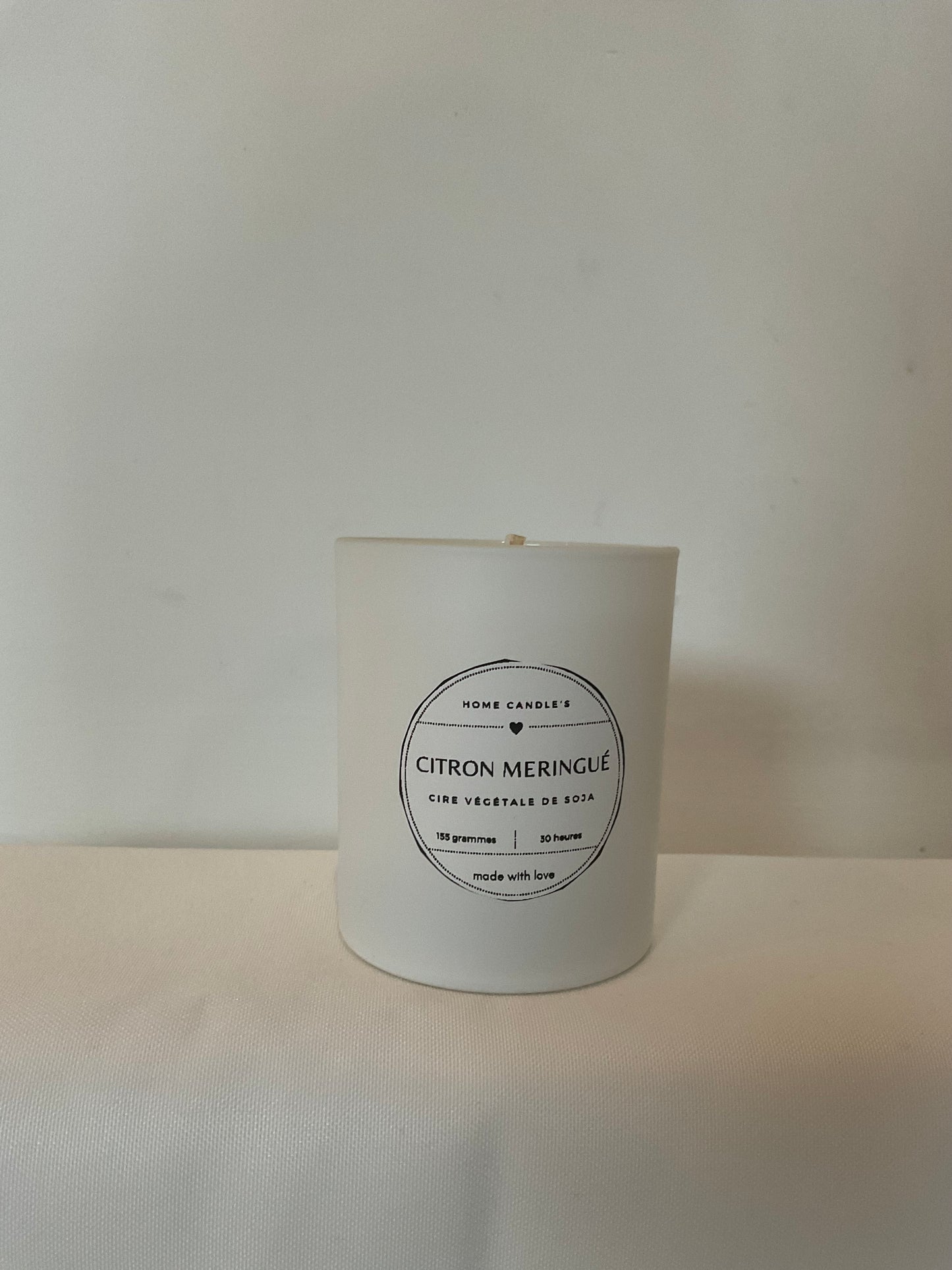 Citron meringué