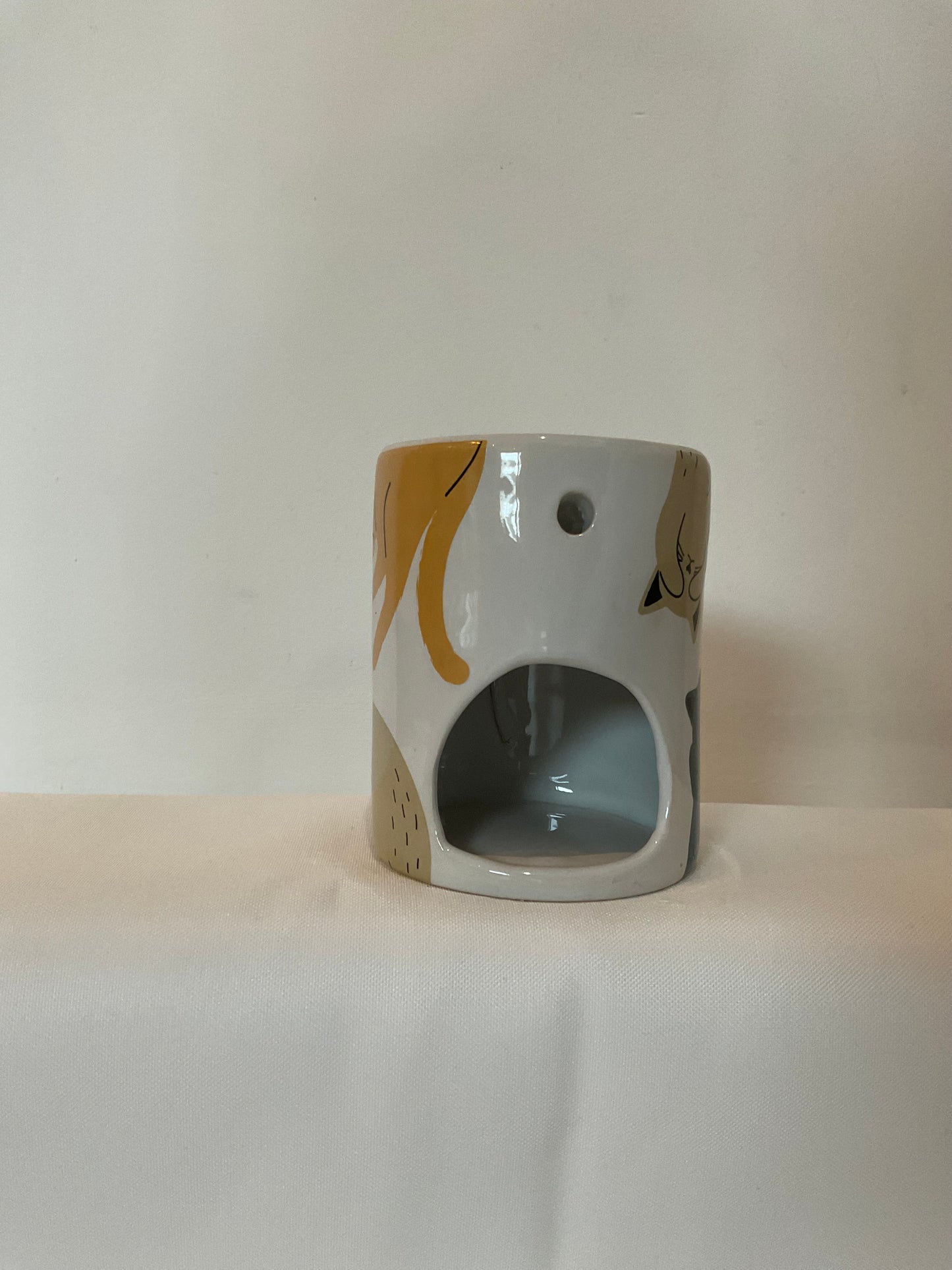 Brûleur chat