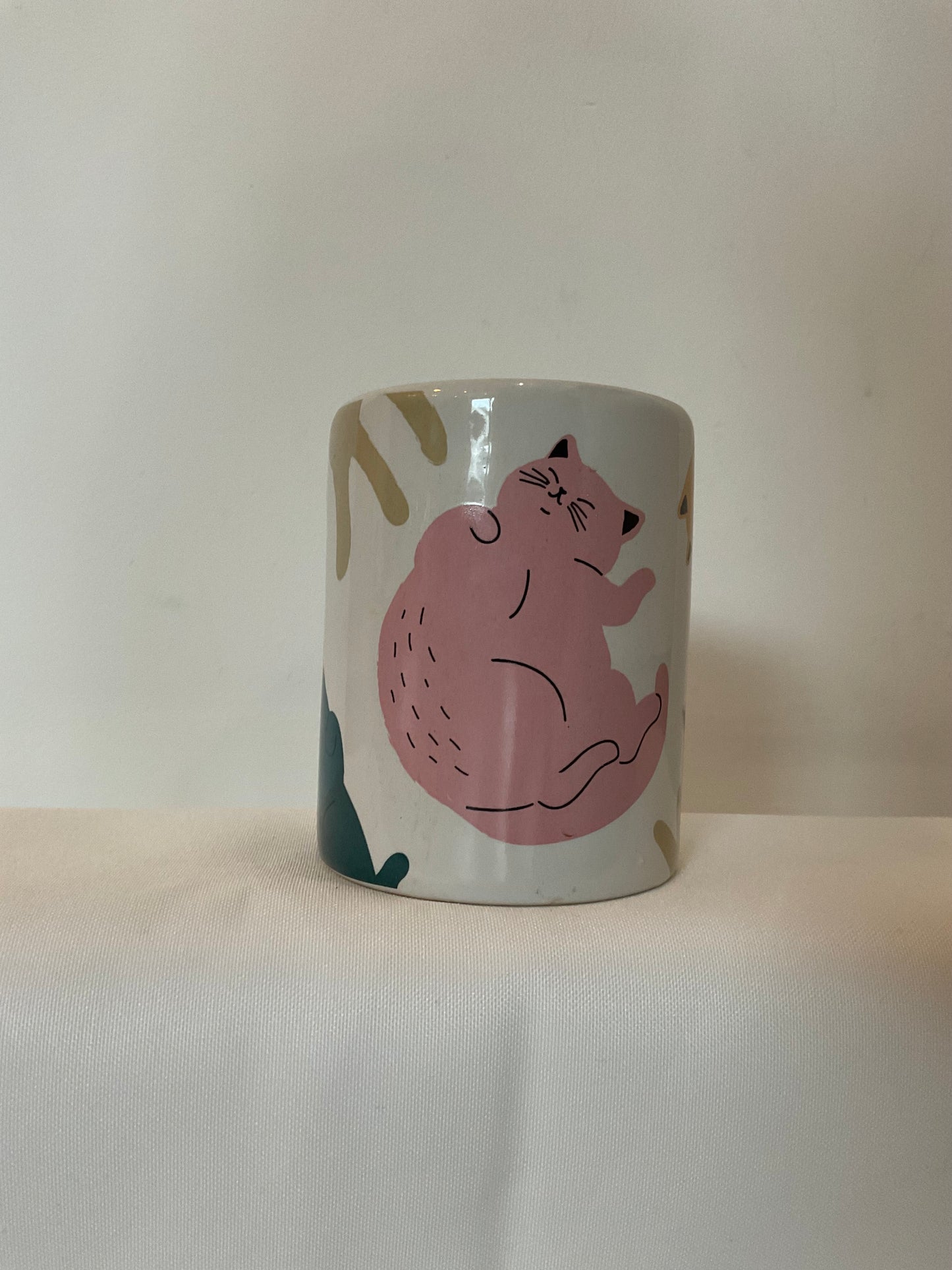 Brûleur chat