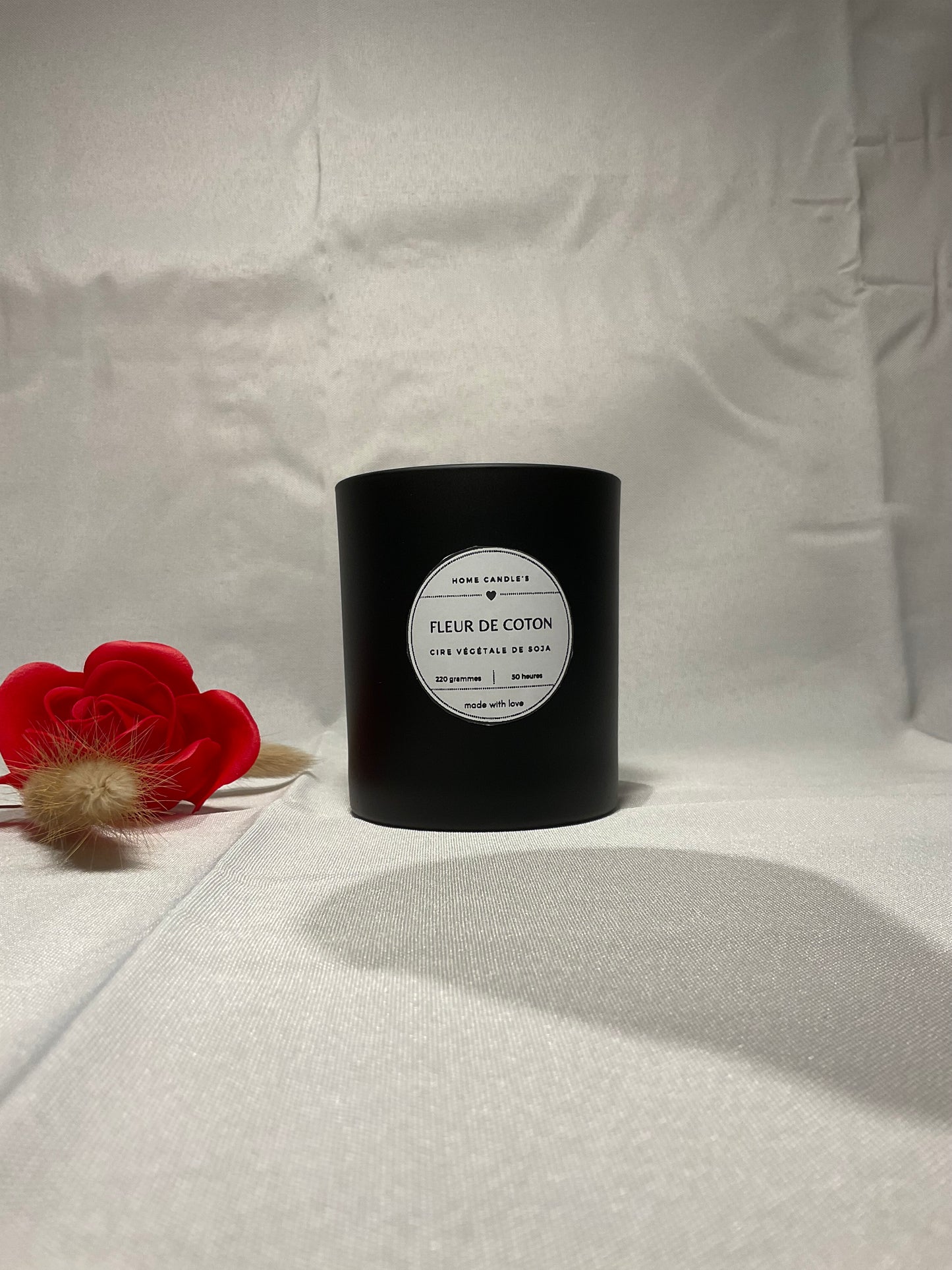 Fleur de coton