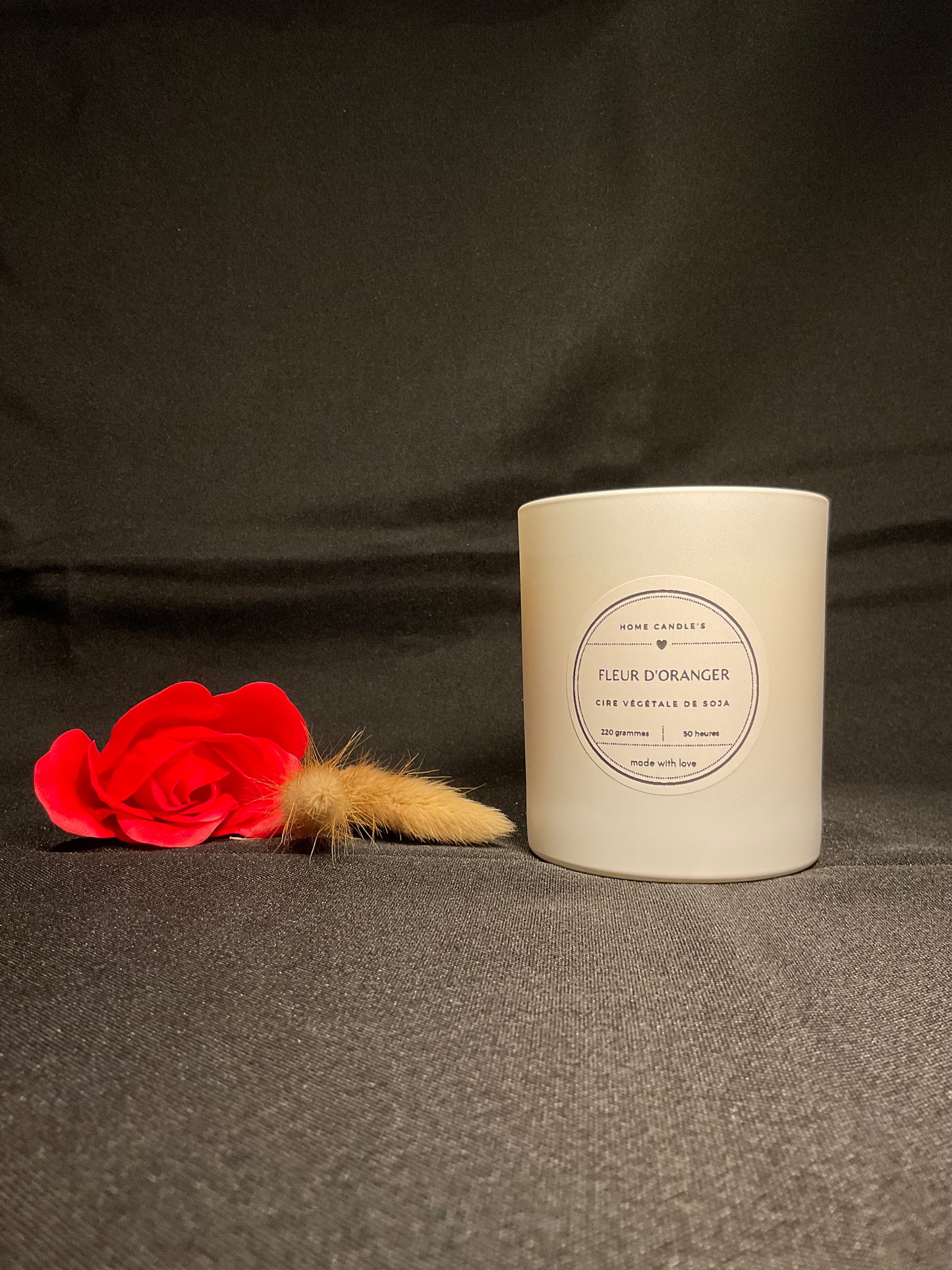 Fleur d’oranger