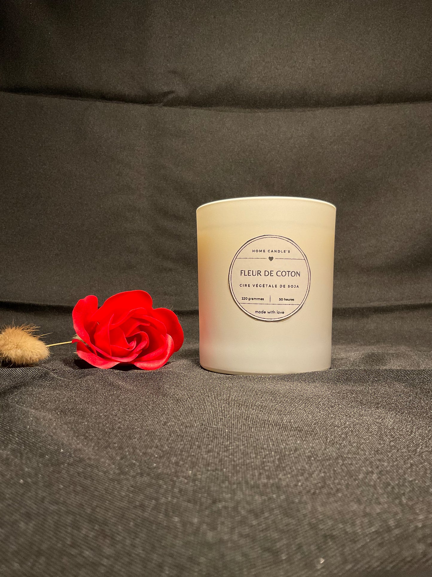 Fleur de coton