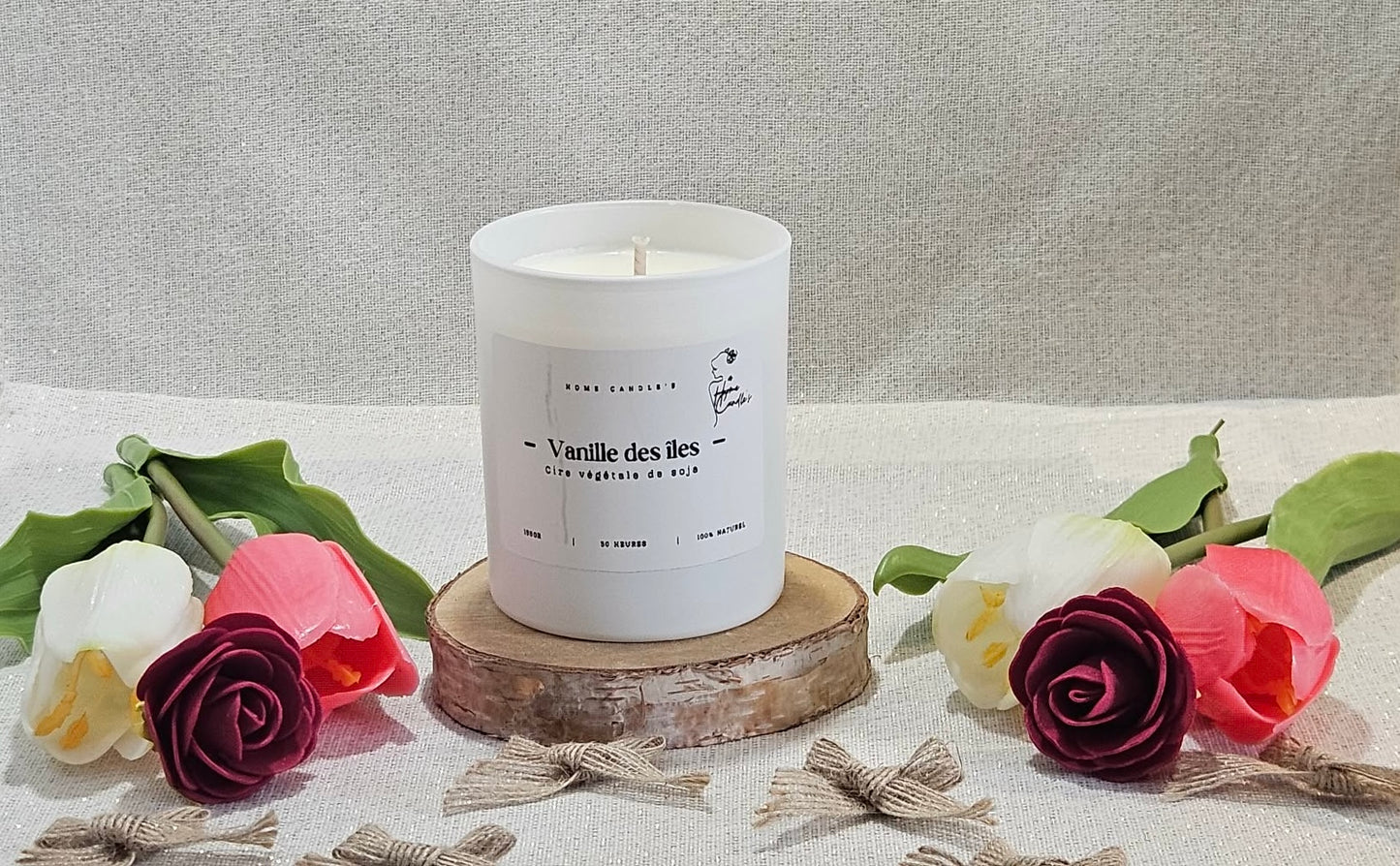 Vanille des îles
