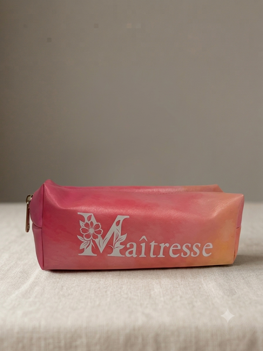 Plumier Maîtresse