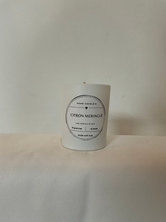 Citron meringué