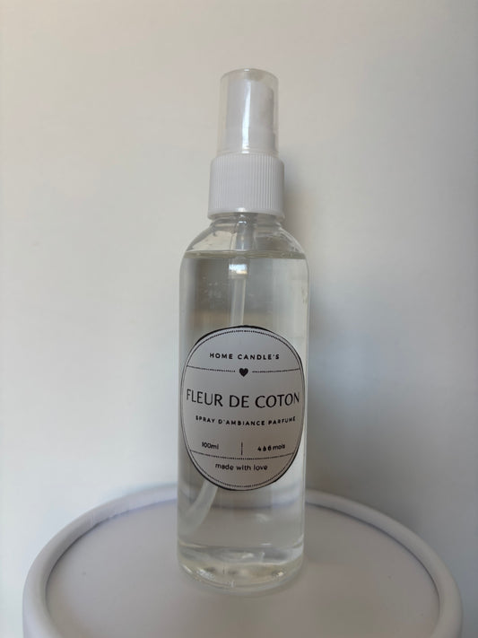 Fleur de coton
