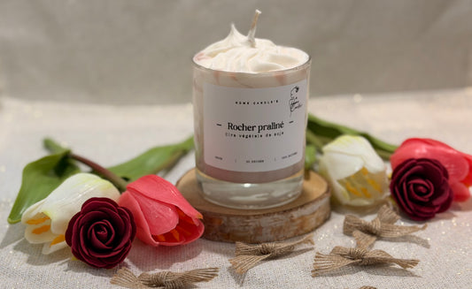 Rocher praliné