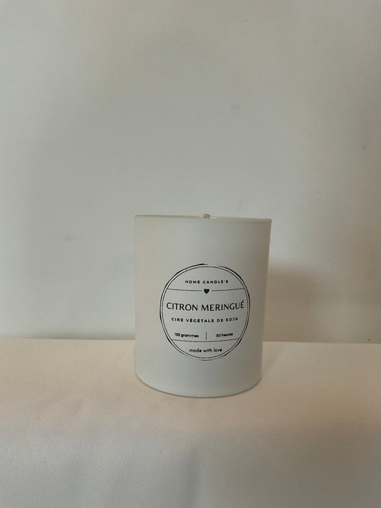 Citron meringué