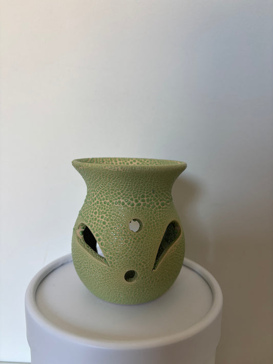 Petit brûleur vert
