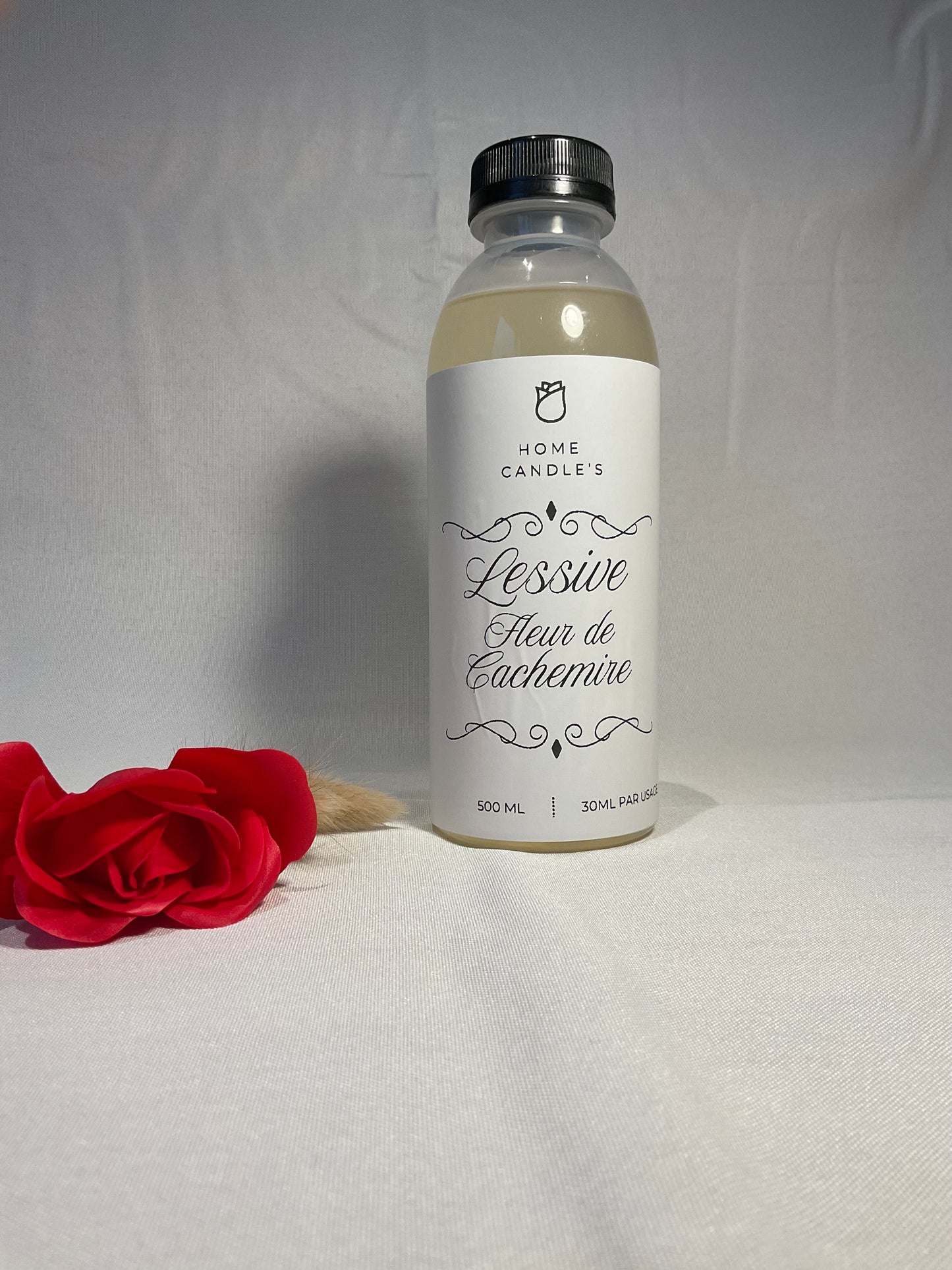 Fleur de cachemire