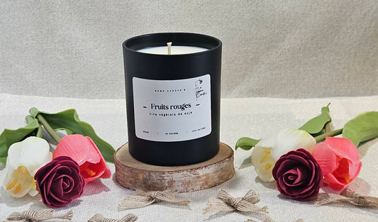 Fruits rouges