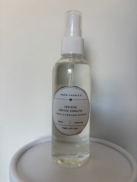 Verveine orange sanguine