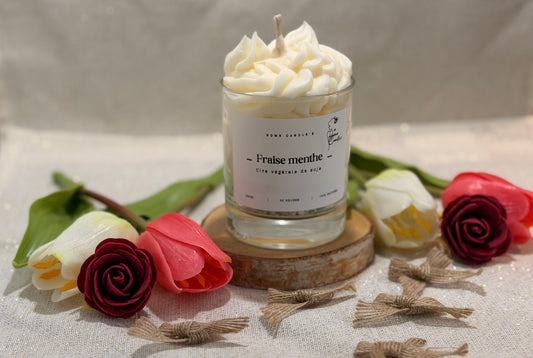 Fraise menthe