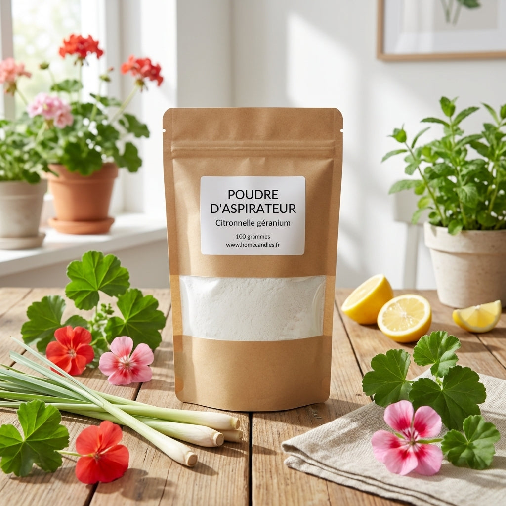 Poudre Aspirateur
