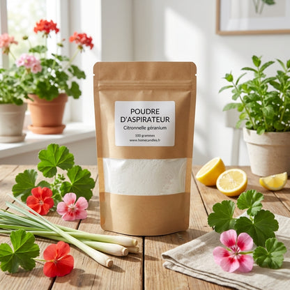 Poudre Aspirateur