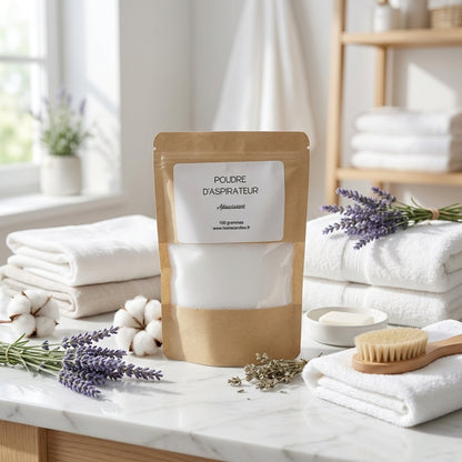 Poudre Aspirateur