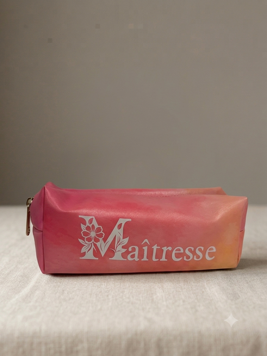 Plumier Maîtresse