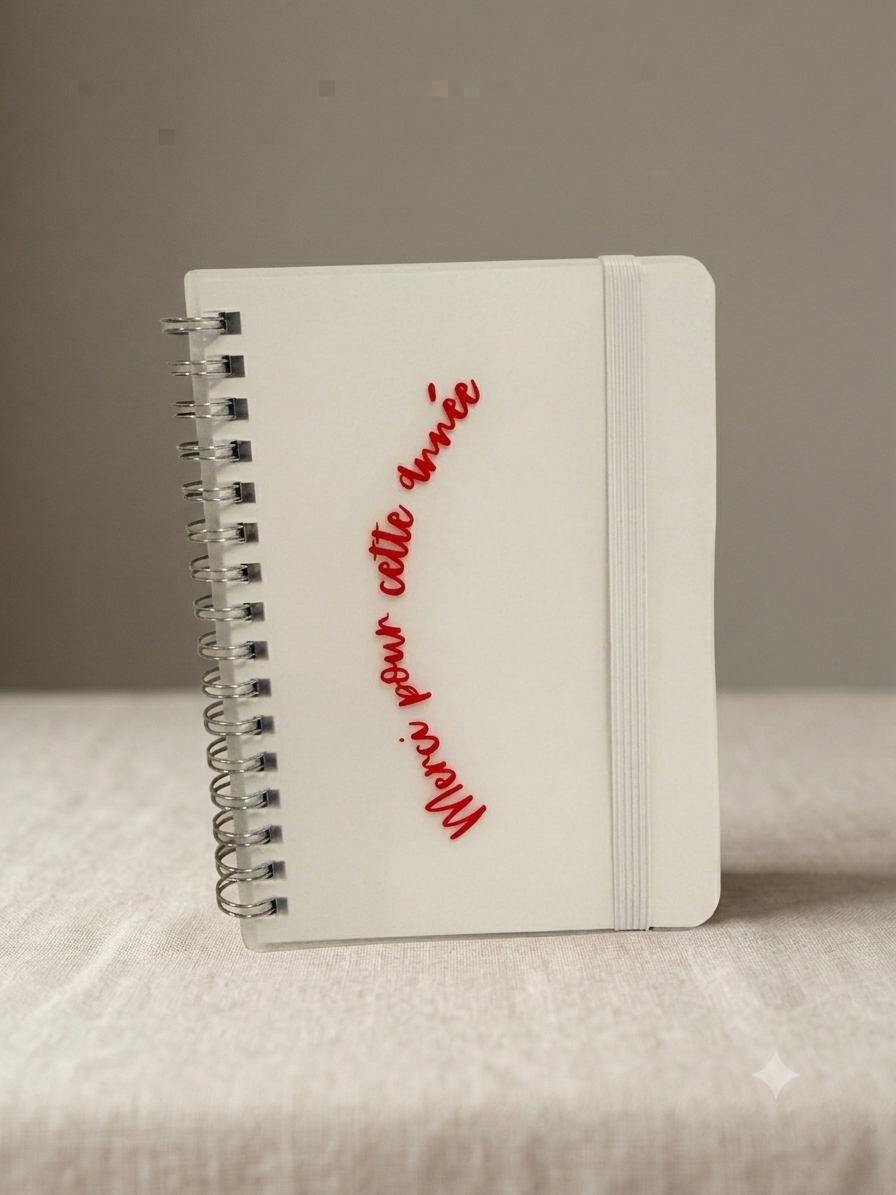 Carnet spirale