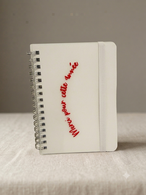 Carnet spirale