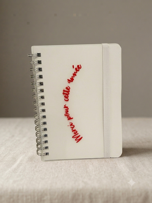 Carnet spirale