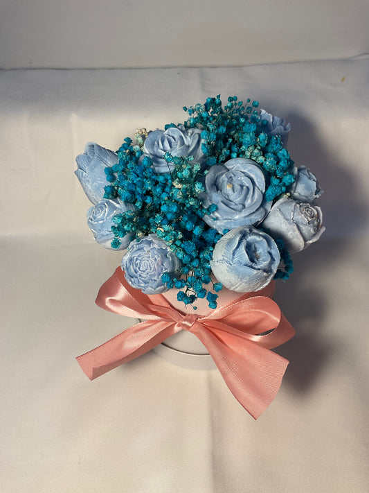 Bonbon bleu