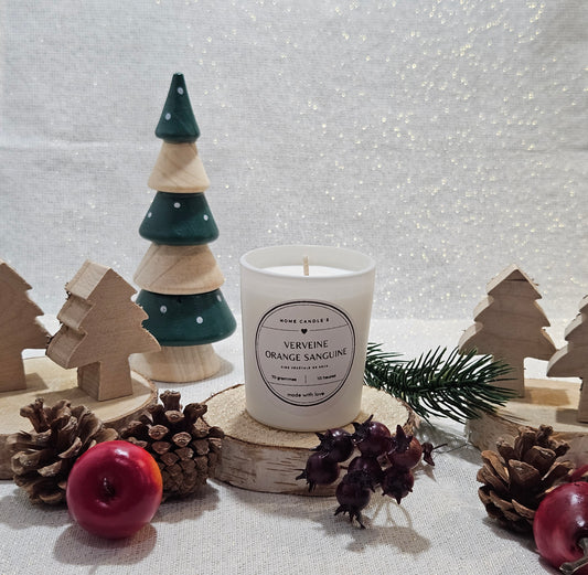 Verveine orange sanguine