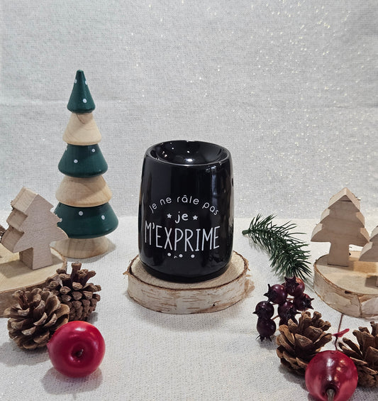 Brûleur je m’exprime