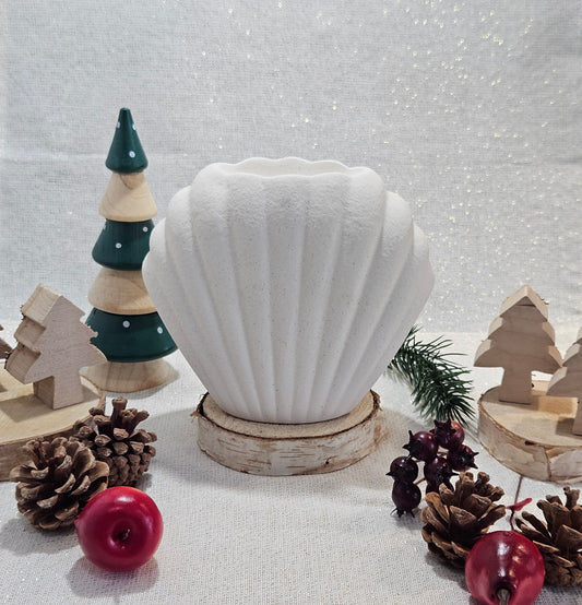 Coquillage céramique